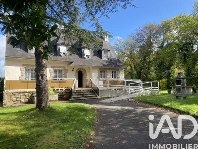 Vente Maison traditionnelle 7 pièces — photo du bien