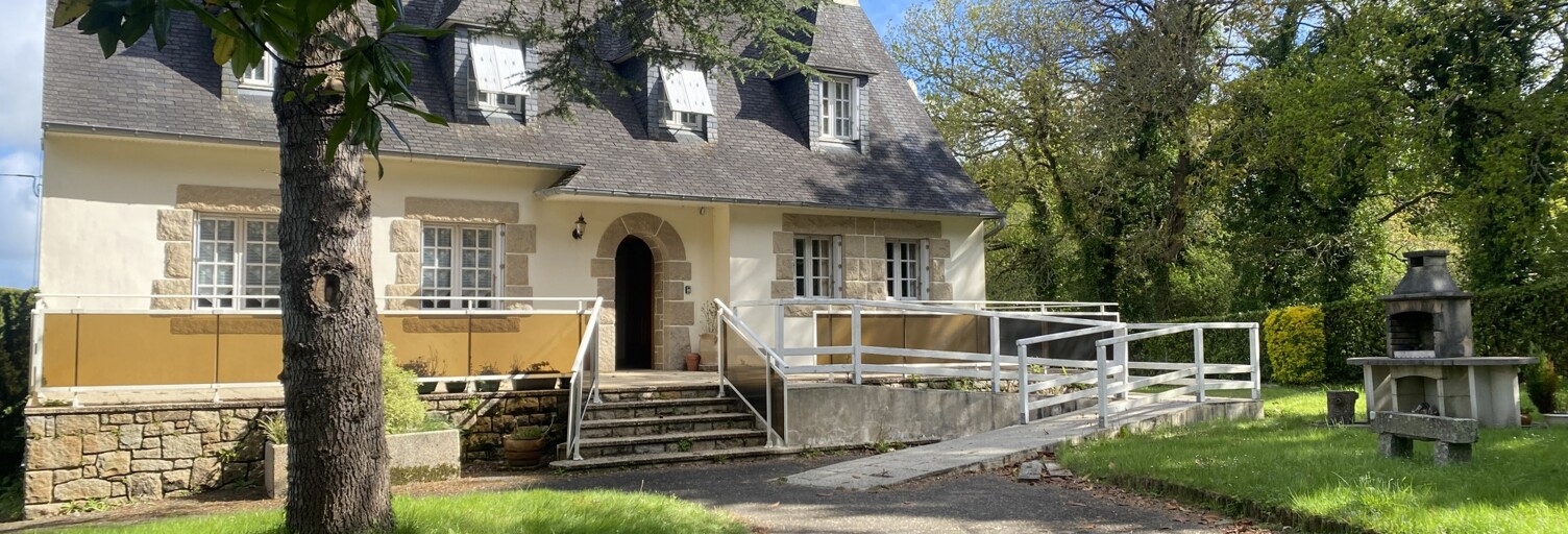 Maison 7 Pièces 162 m² à vendre à Lanvellec (22420)