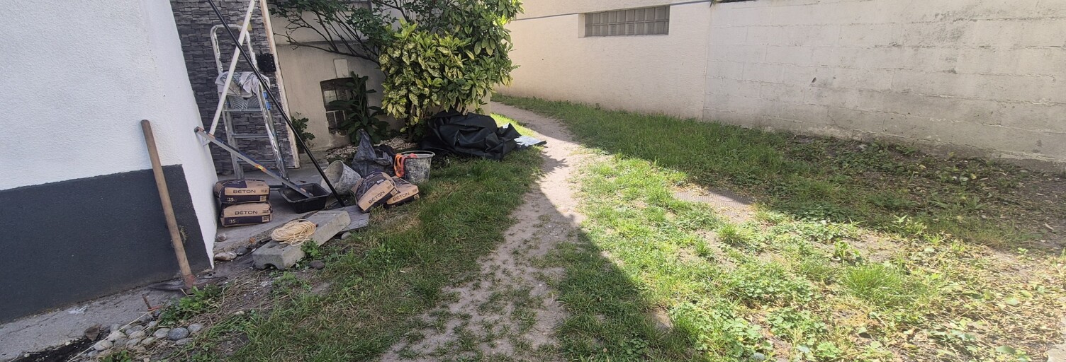 Maison 2 Pièces 21 m² à vendre à Livry-Gargan (93190)