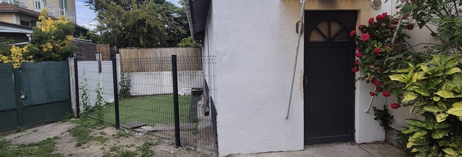 Maison 2 Pièces 21 m² à vendre à Livry-Gargan (93190)