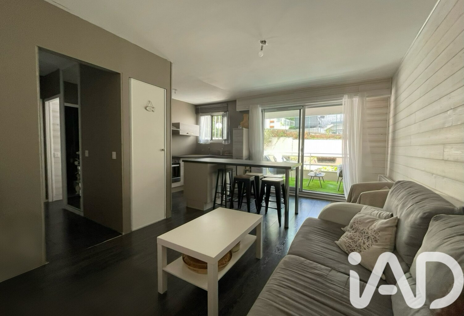 Vente Appartement 2 pièces — photo 1