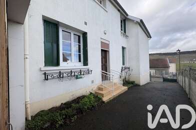 Maison 7 pièces 170000 €