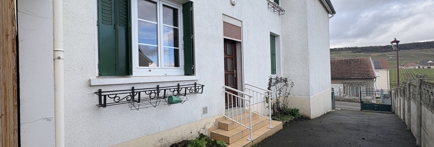 Maison 7 Pièces 122 m² à vendre à Blancs-Coteaux (51190)