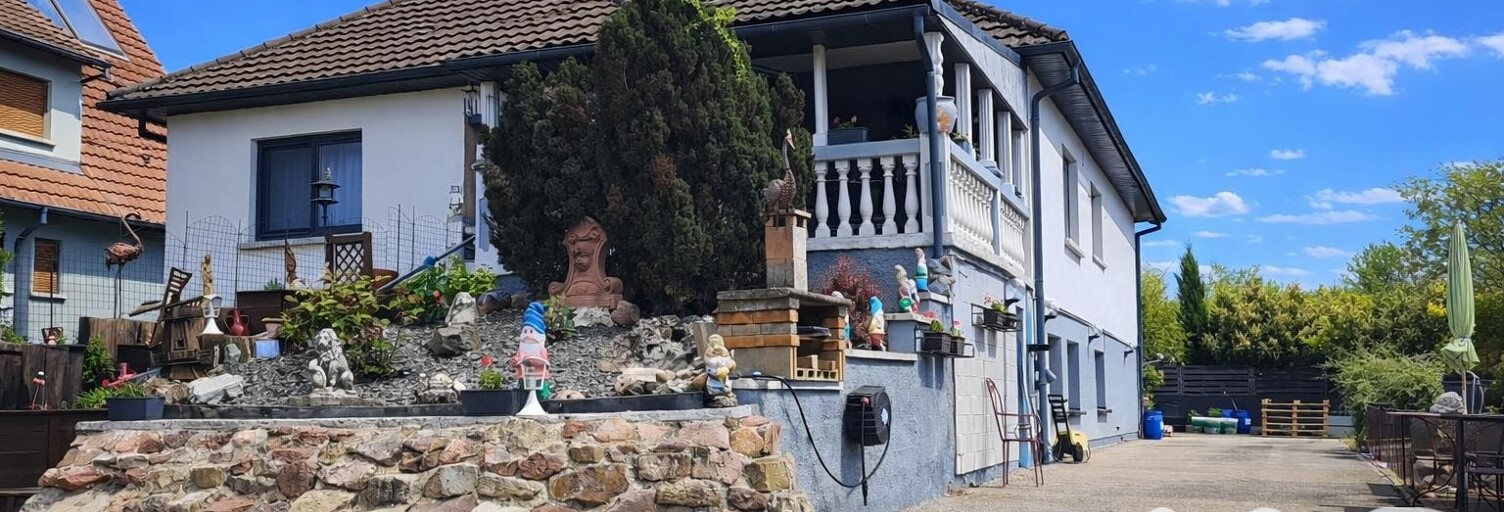 Maison 12 Pièces 296 m² à vendre à Obenheim (67230)