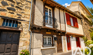 Maison 4 Pièces 75 m² à vendre à Beaulieu-sur-Dordogne (19120)