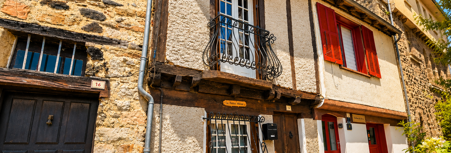 Maison 4 Pièces 75 m² à vendre à Beaulieu-sur-Dordogne (19120)