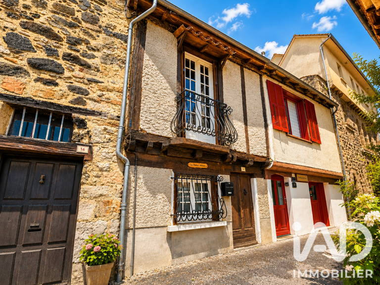 Vente Maison de village 4 pièces — photo 1