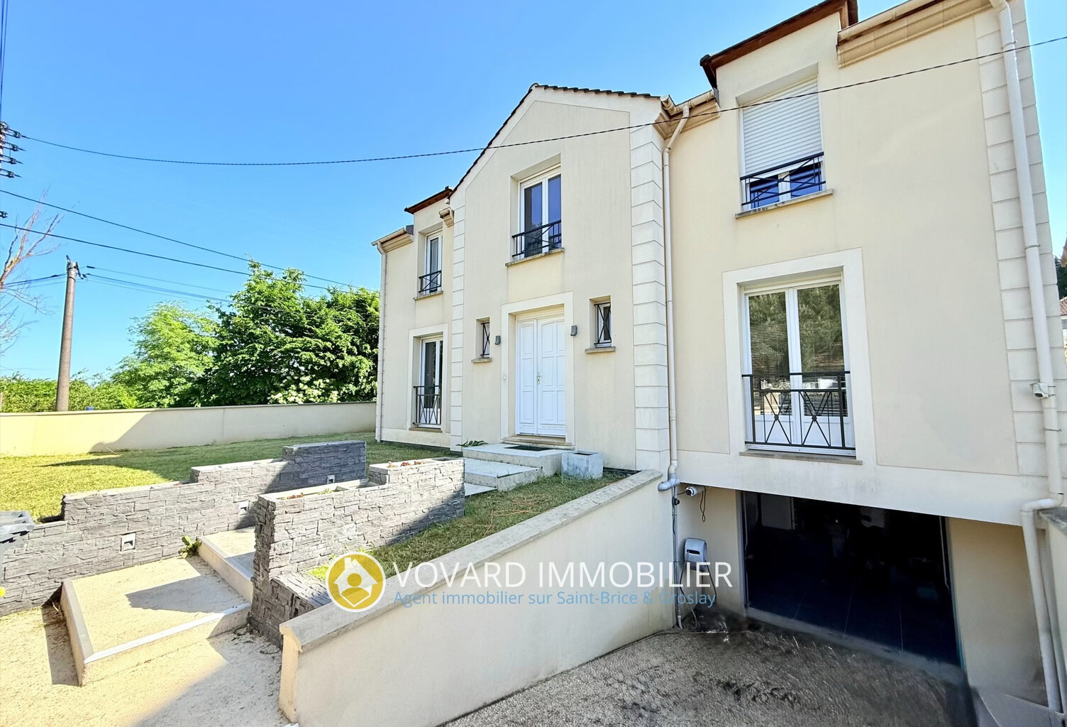 Maison familiale de 179 m2 avec 5 chambres, garage et sous-s — photo 1