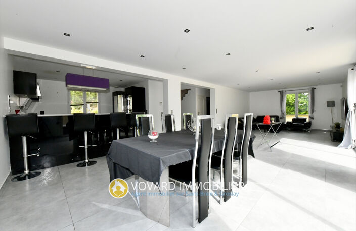 Maison familiale de 179 m2 avec 5 chambres, garage et sous-s — photo 3
