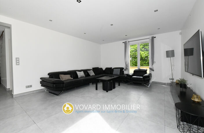 Maison familiale de 179 m2 avec 5 chambres, garage et sous-s — photo 4