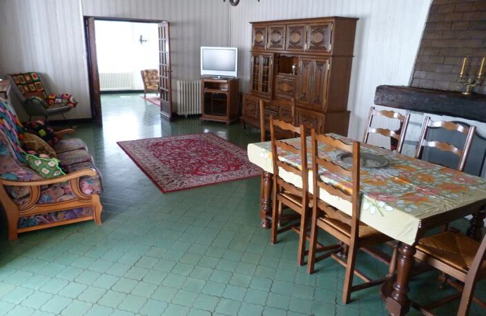 Vierzon quartier du Bois Marteau : T.6 - 3 Chambres 185 M² — photo 3