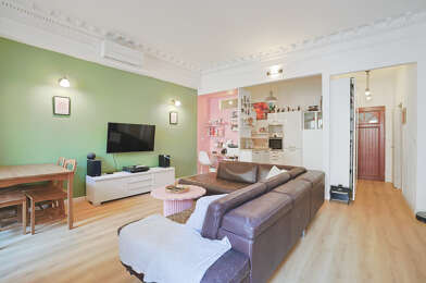 Appartement 3 pièces 199000 €