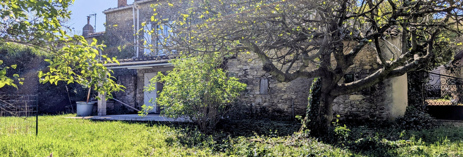 Maison 10 Pièces 300 m² à vendre à Fontarèches (30580)