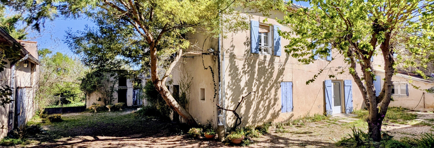 Maison 10 Pièces 300 m² à vendre à Uzès (30700)