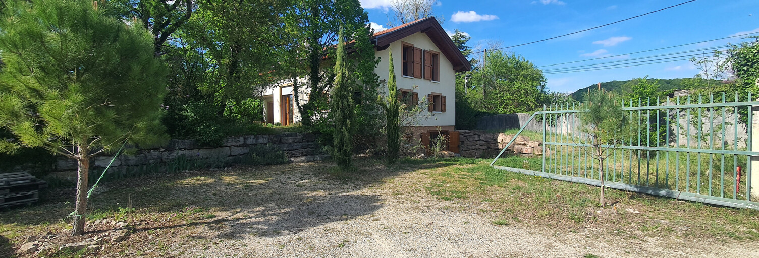 Maison 6 Pièces 151 m² à vendre à Crémieu (38460)
