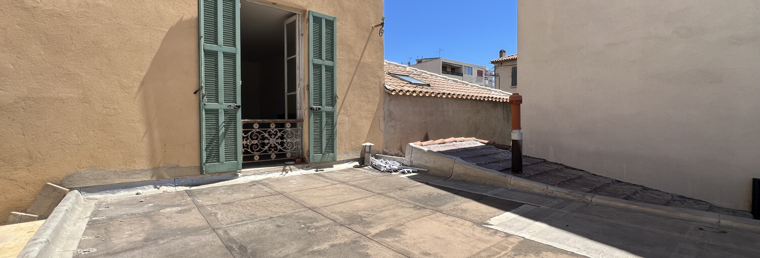 Appartement 3 Pièces 76 m² à vendre à Toulon (83200)