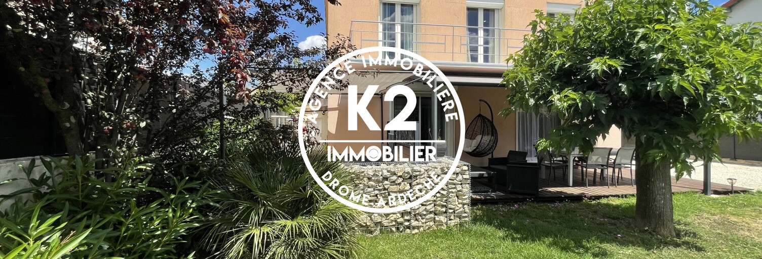 Maison 6 Pièces 140 m² à vendre à Montélimar (26200)