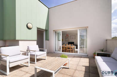 Appartement 3 pièces 330000 €