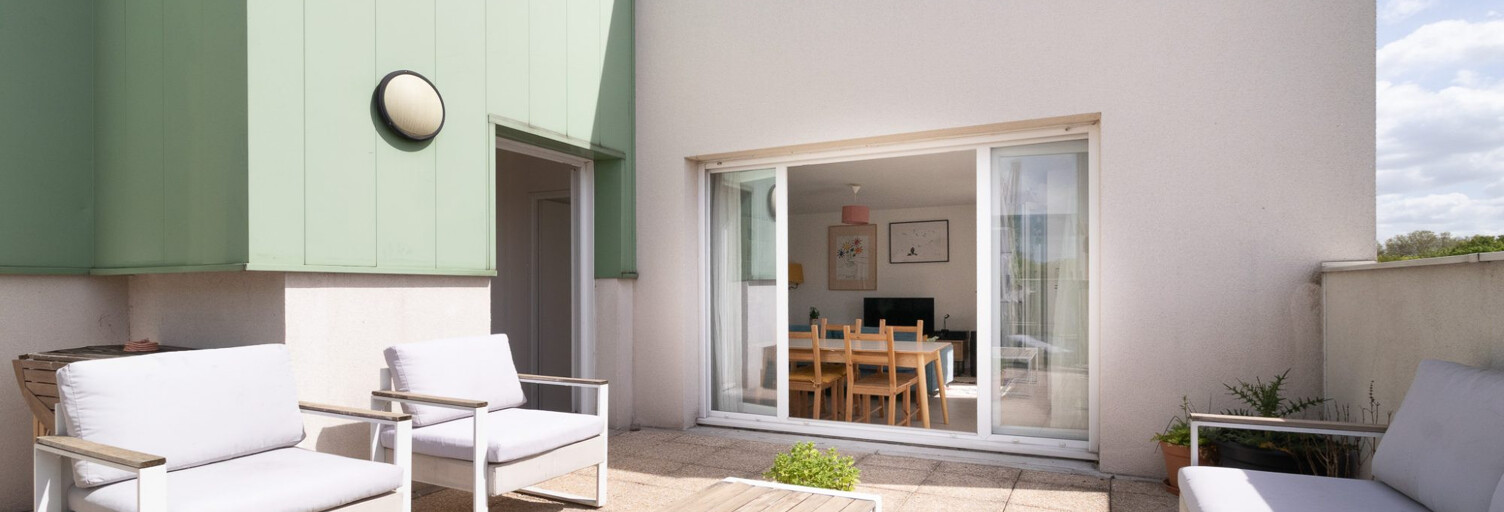 Appartement 3 Pièces 75 m² à vendre à Saint-Denis (93200)