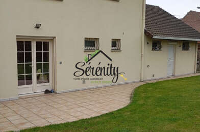 Maison 5 pièces 299000 €