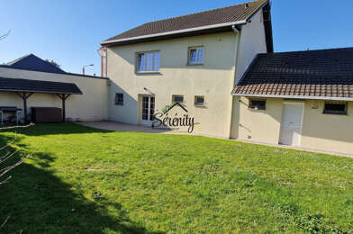 Maison 5 pièces 299000 €
