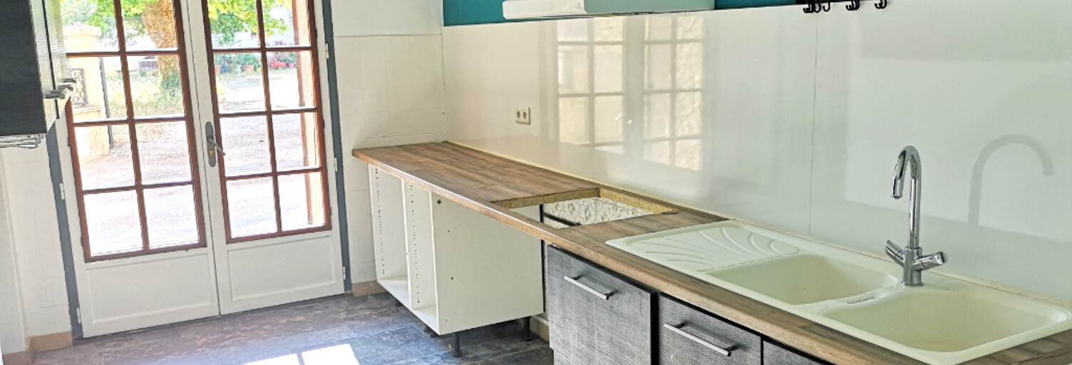 Appartement 4 Pièces 95 m² à louer à La Fare-les-Oliviers (13580)