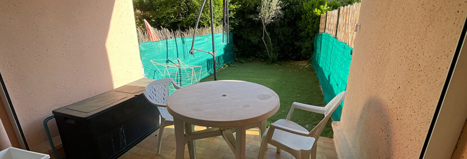 Appartement 1 Pièce 22 m² à louer à Aix-en-Provence (13090)