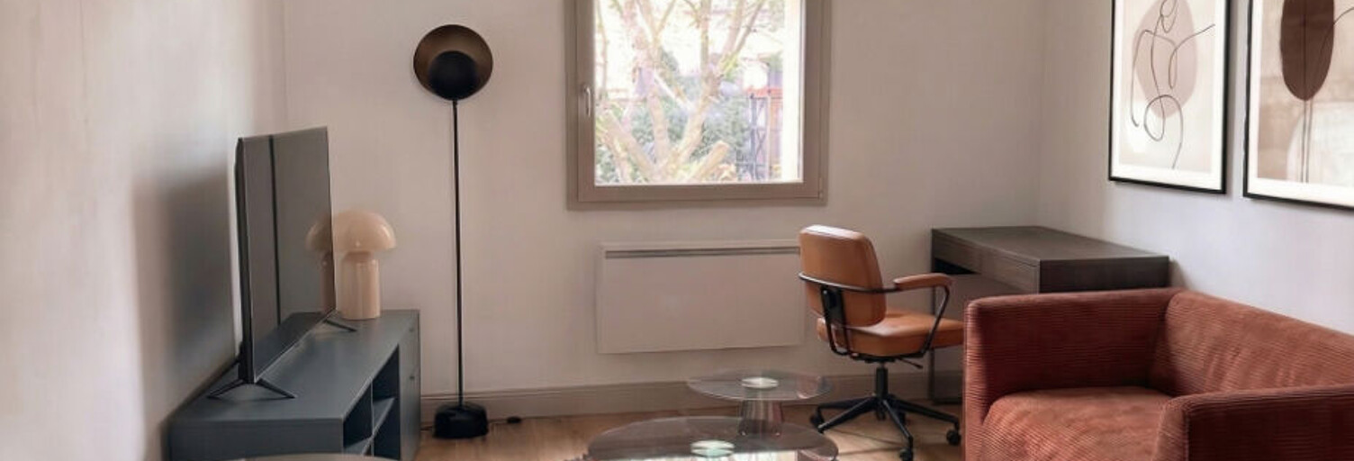 Appartement 2 Pièces 27 m² à louer à Aix-en-Provence (13100)