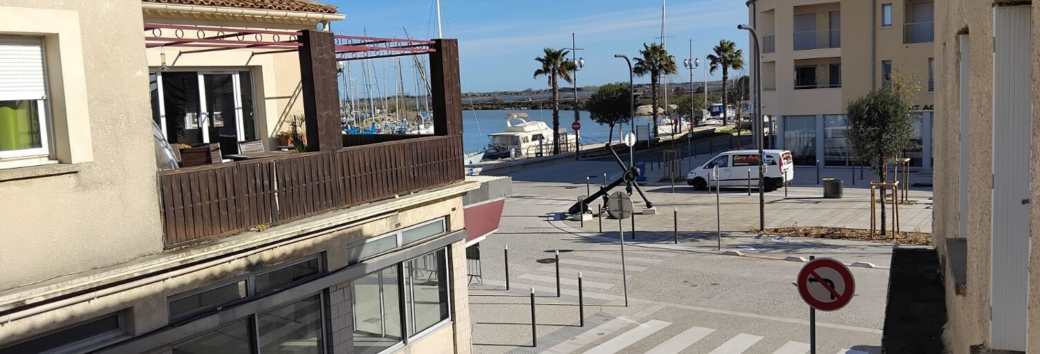 Appartement 8 Pièces 80 m² à vendre à Le Grau-du-Roi (30240)