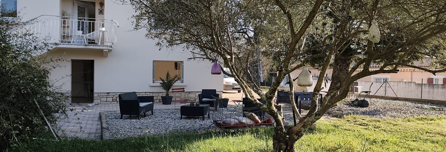 Maison 6 Pièces 156 m² à vendre à Bagnols-sur-Cèze (30200)