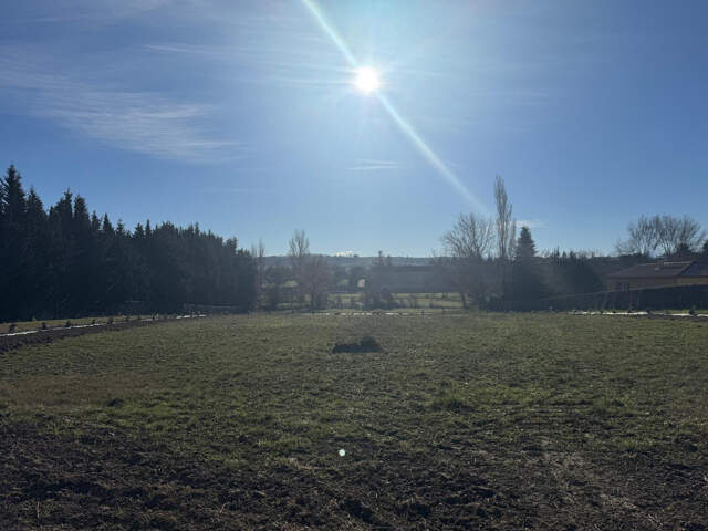 A 15 min de Limoux - Terrain à bâtir viabilisé — photo du bien