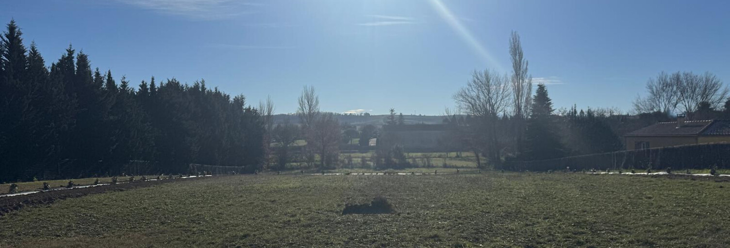 Terrain  1540 m² à vendre à Belvèze-du-Razès (11240)
