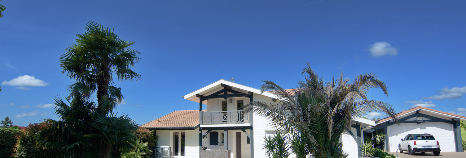 Maison 10 Pièces 245 m² à vendre à Saint-Geours-de-Maremne (40230)