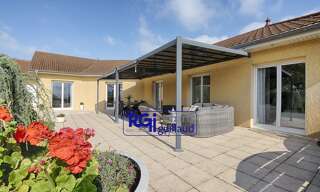 Maison 5 Pièces 190 m² à vendre à Châbons (38690)