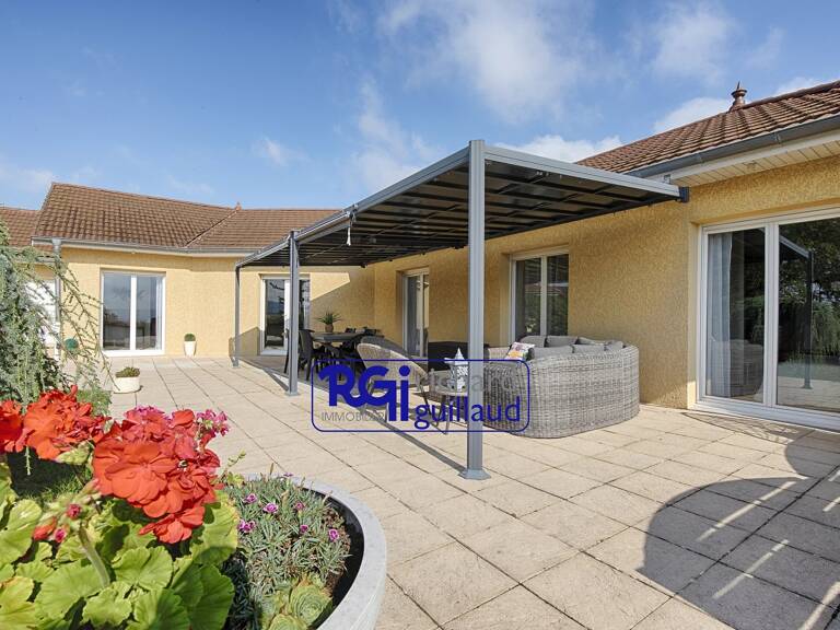 Villa de 190m² de plain-pied, en secteur campagne, au calme abso — photo 1