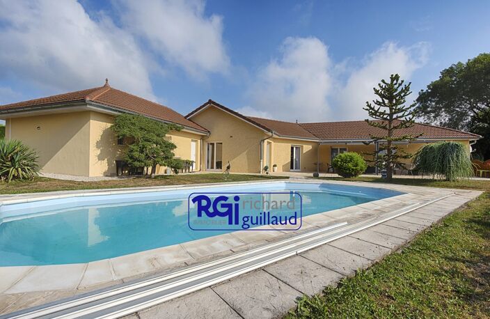 Villa de 190m² de plain-pied, en secteur campagne, au calme abso — photo 3