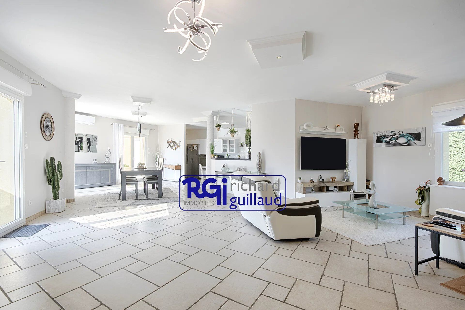 Villa / Maison  T5 à vendre Blandin 38730