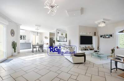 Villa de 190m² de plain-pied, en secteur campagne, au calme abso — photo du bien