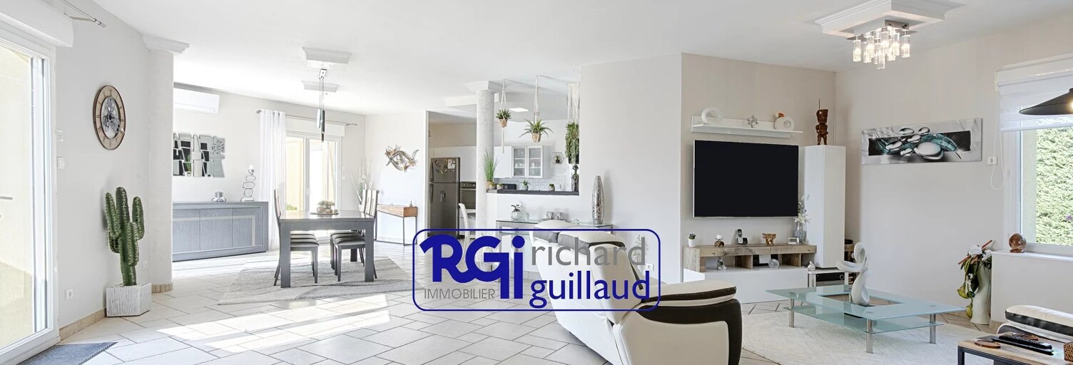 Maison 5 Pièces 190 m² à vendre à Val-de-Virieu (38730)