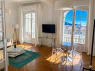 BAUMETTES - APPARTEMENT - 2 PIÈCES - 74,76 M² - BALCON - VUE MER — photo 2
