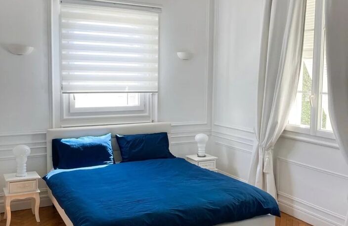BAUMETTES - APPARTEMENT - 2 PIÈCES - 74,76 M² - BALCON - VUE MER — photo 5