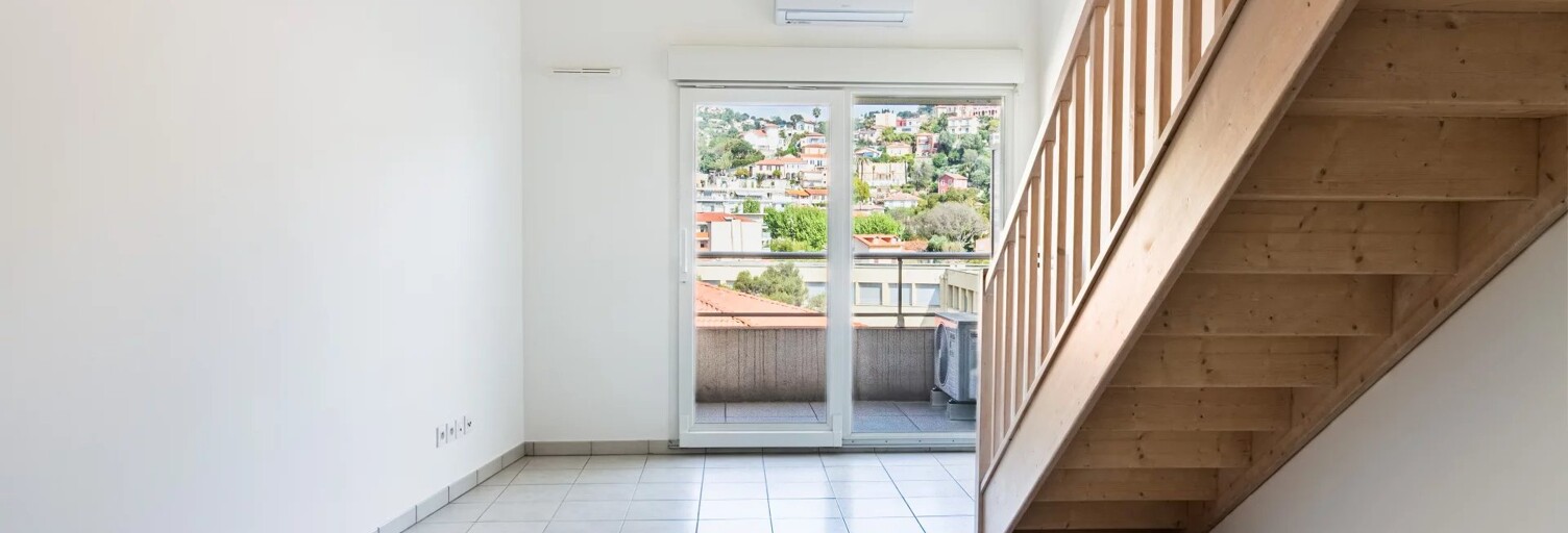 Appartement 4 Pièces 74 m² à vendre à Nice (06100)
