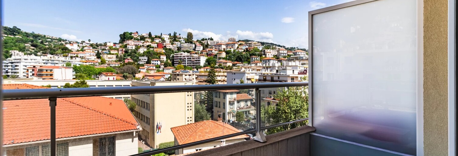 Appartement 4 Pièces 74 m² à vendre à Nice (06100)
