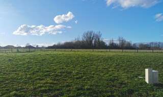 Terrain  734 m² à vendre à Bieujac (33210)