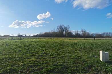 Terrain  64300 €