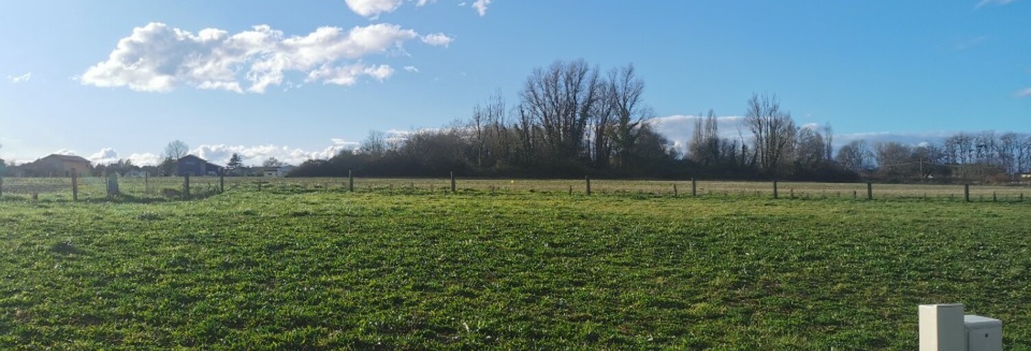 Terrain  734 m² à vendre à Bieujac (33210)