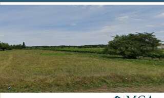 Terrain  400 m² à vendre à Cartelègue (33390)