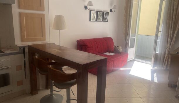 Appartement 2 pièces  à vendre Nice 06100