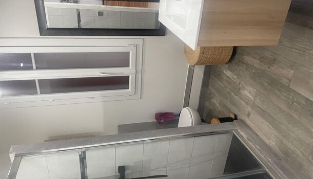 Appartement 2 pièces  à vendre Nice 06100