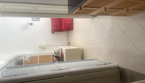 Appartement 2 pièces  à vendre Nice 06100